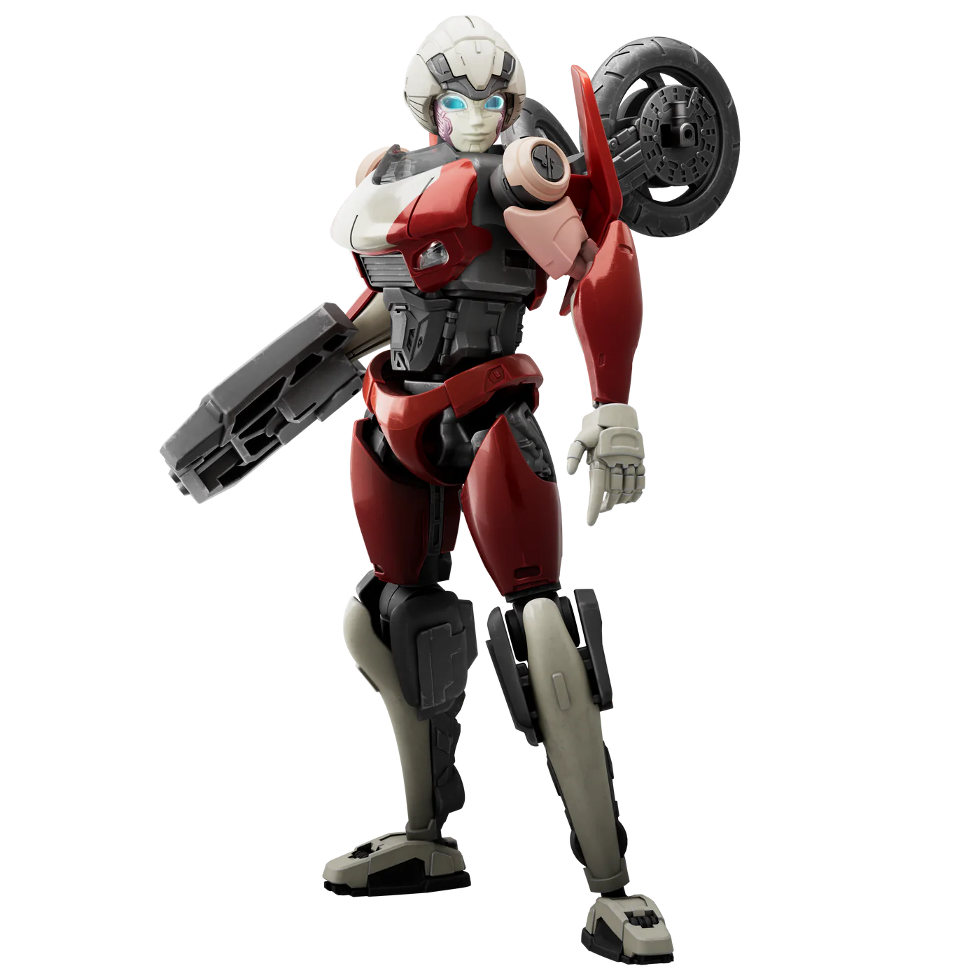 Transformers Classic Class: Rise Of the Beasts 2023 - 07 Arcee 71152