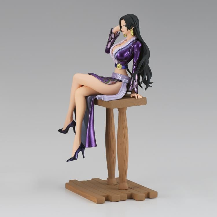 One Piece Grandline Journey Boa Hancock (Special)
