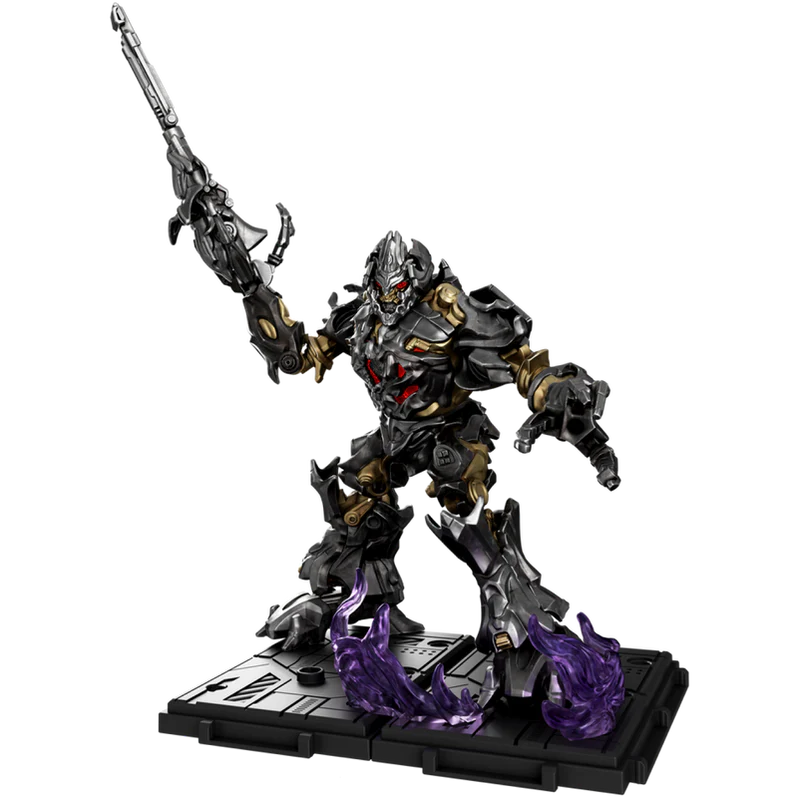 Transformers Classic Class: Transformers 2007 - 10 Megatron 71158