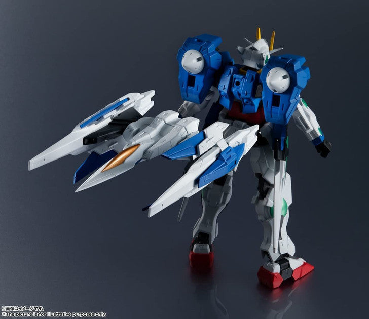 Gundam Universe GN-0000+GNR-010 00 RAISER 'Mobile Suit' (Gundam 00)