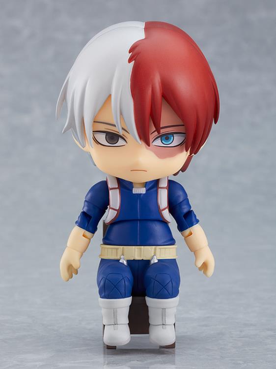 Boku no Hero: Shoto Todoroki