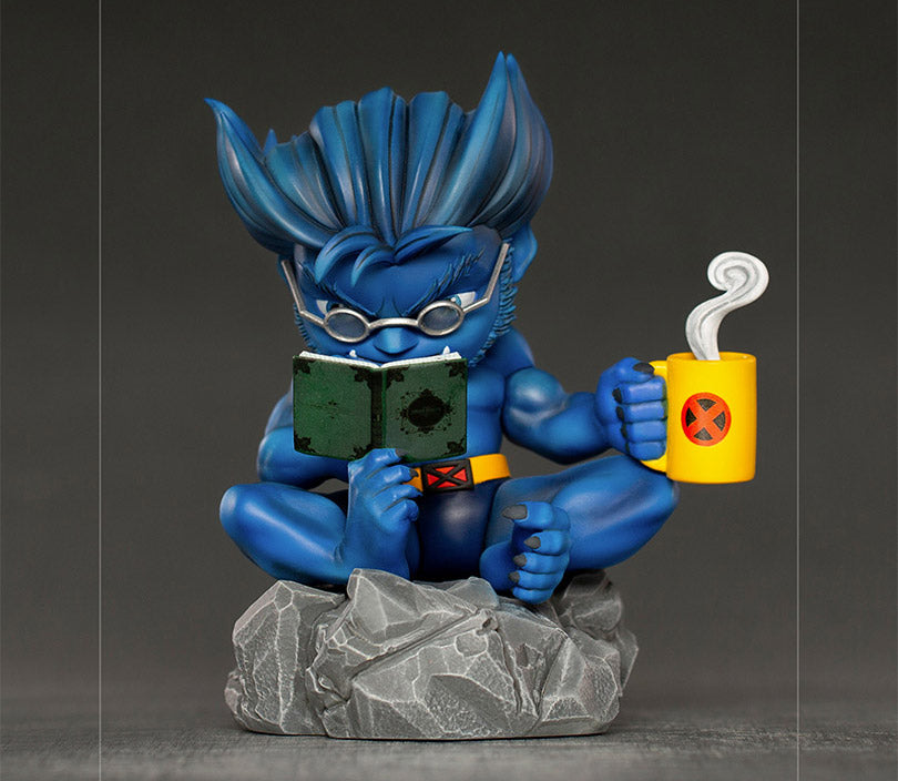X-Men MiniCo Beast
