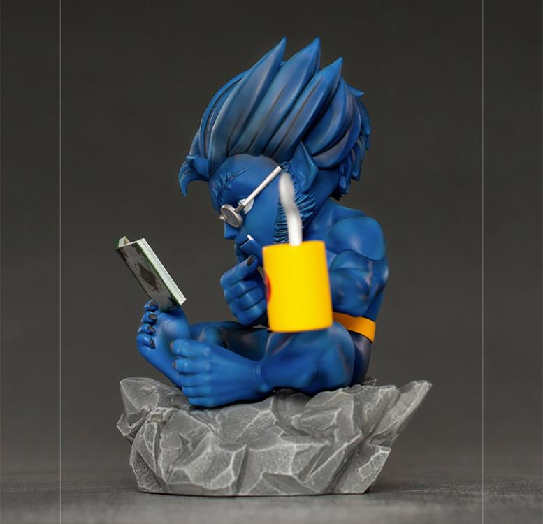 X-Men MiniCo Beast