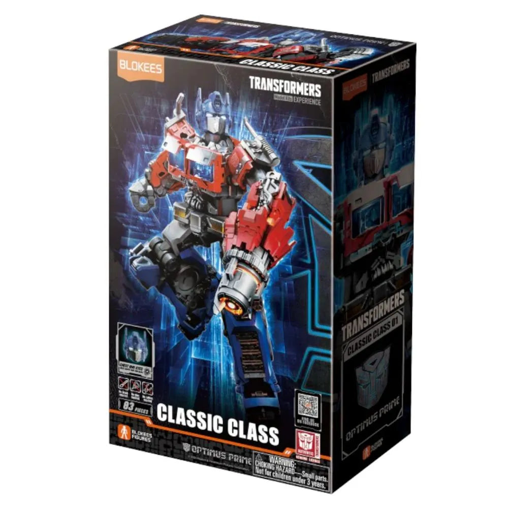 Transformers Classic Class: Rise Of the Beasts - 01 Optimus Prime 71141