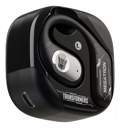 Transformers TF-T18 Auriculares Bluetooth Negros