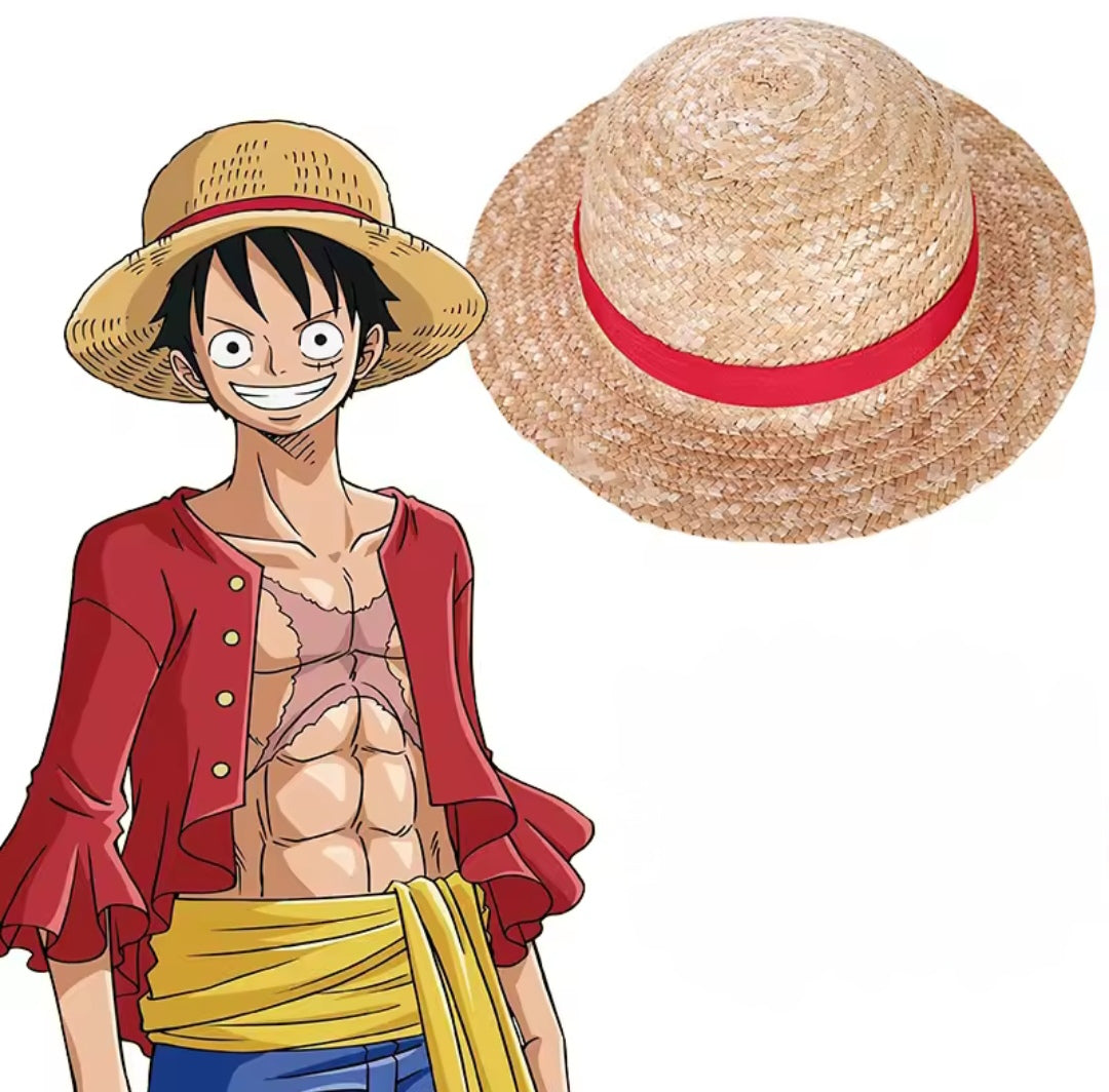 One Piece Sombrero de Paja Luffy