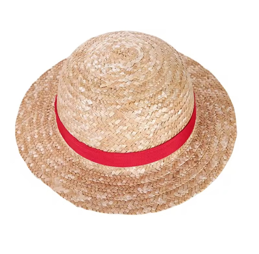 One Piece Sombrero de Paja Luffy