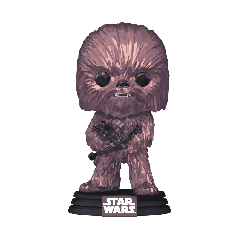 POP! CHEWBACCA (FACET) EXCLUSIVO