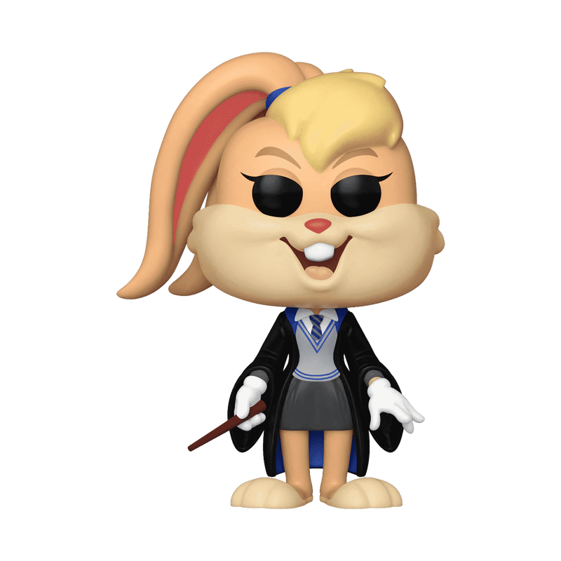 POP! LOLA BUNNY RAVENCLAW EXCLUSIVO