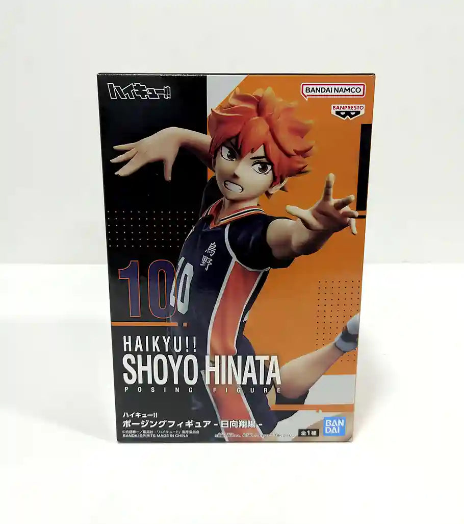 Shoyo Hinata - Haikyuu