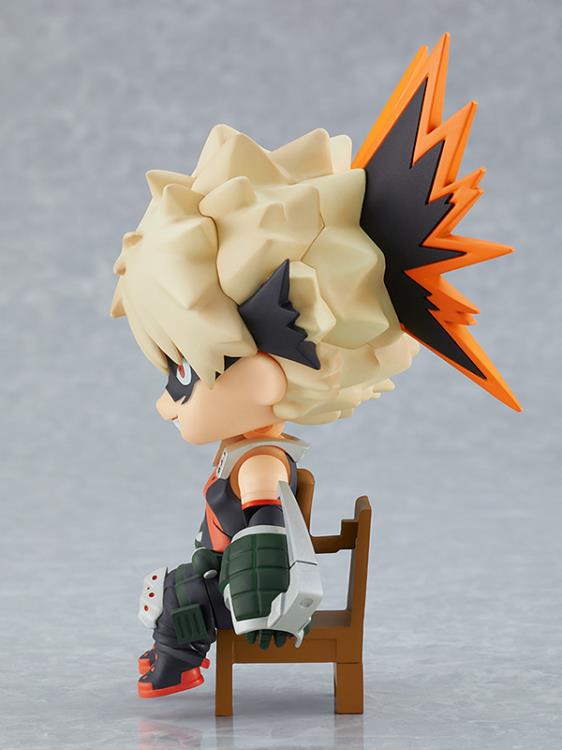 Boku no Hero: Katsuki Bakugo