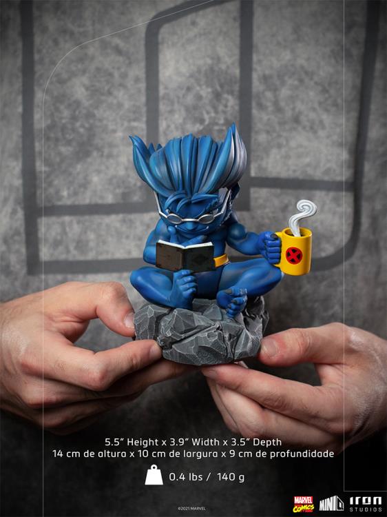 X-Men MiniCo Beast