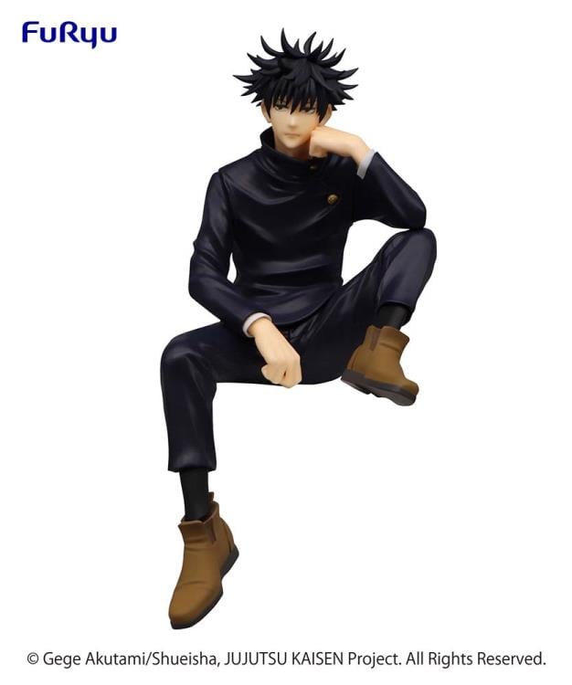 Megumi Fushiguro - Noodle Stopper Figure