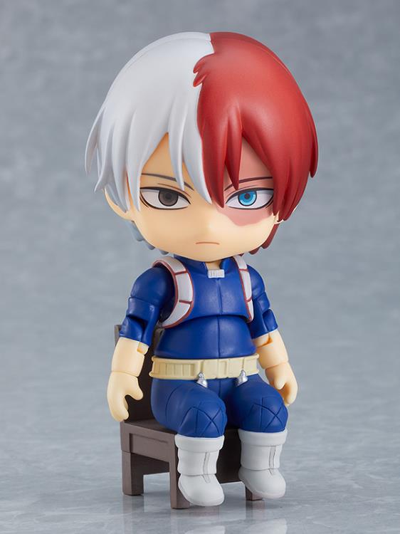 Boku no Hero: Shoto Todoroki