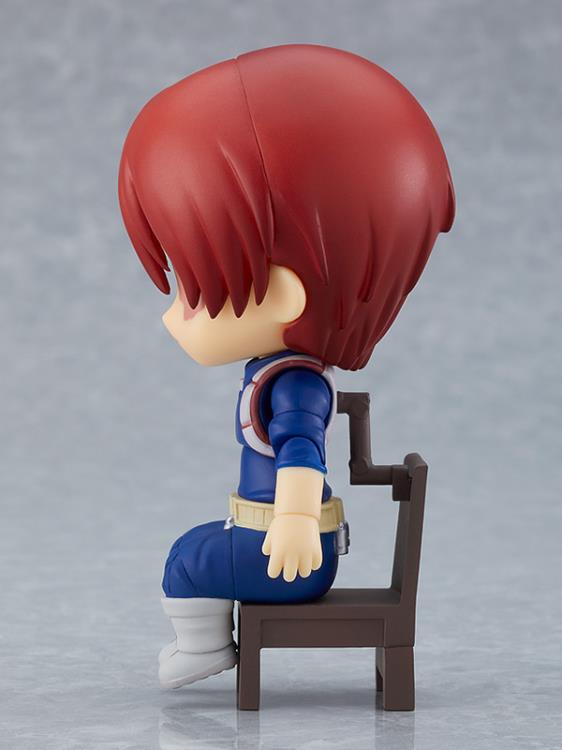 Boku no Hero: Shoto Todoroki