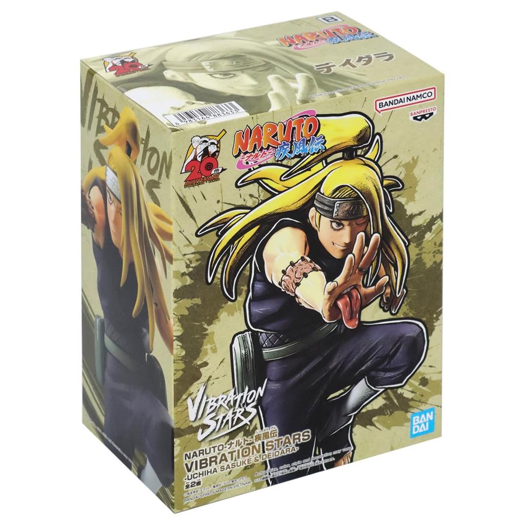 Naruto: Deidara