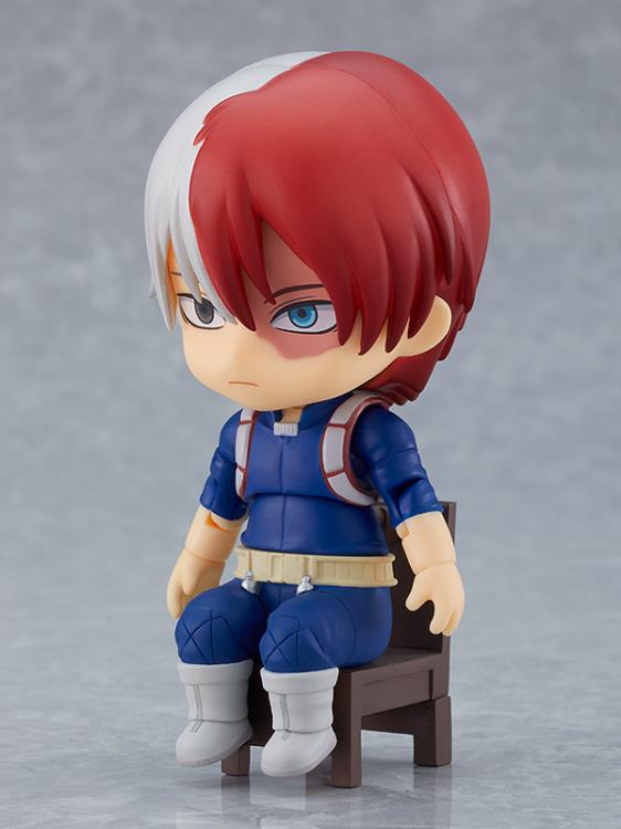 Boku no Hero: Shoto Todoroki