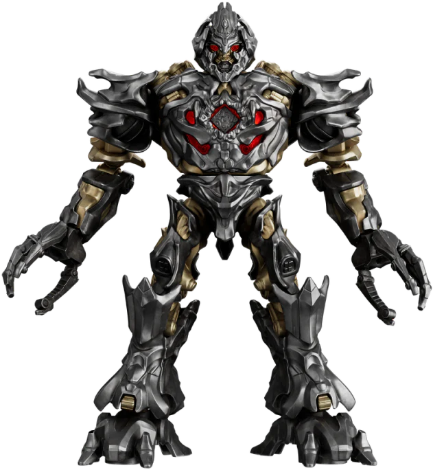 Transformers Classic Class: Transformers 2007 - 10 Megatron 71158