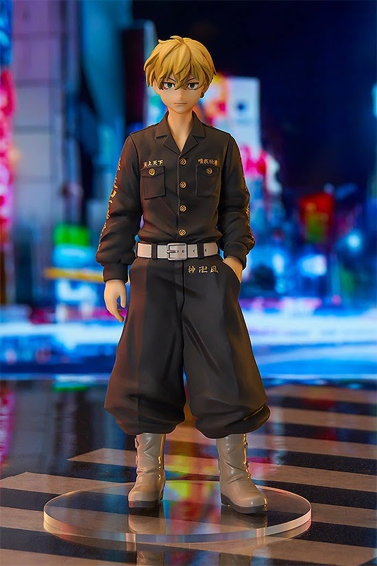 Tokyo Revenger's: Chifuyu Matsumo