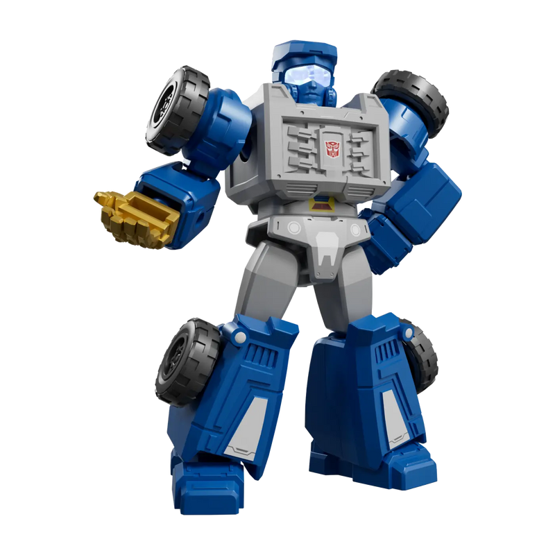 Transformers Shining Version 02 Shining 1985 (Caja Completa)