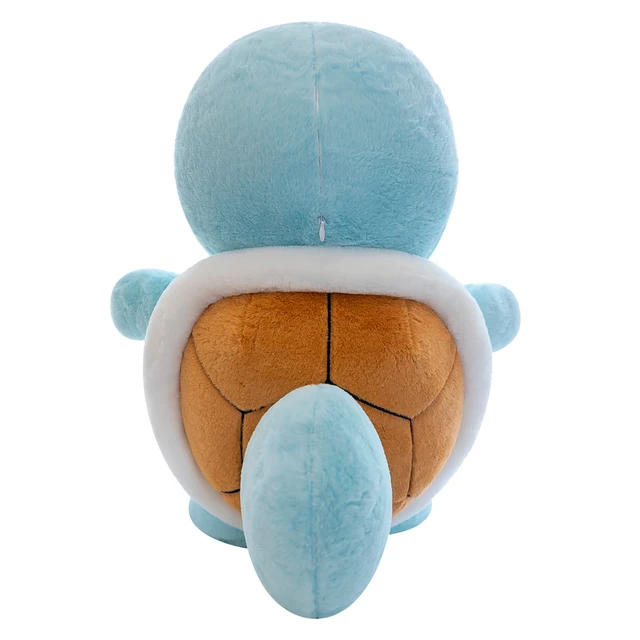 Peluche Pokemon Squirtle Afelpado