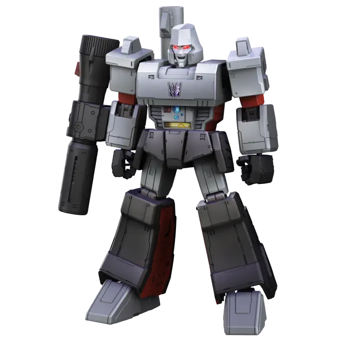Transformers Action Edition 02 - G1 Megatron