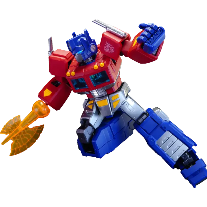 Transformers Action Edition - G1 Optimus Prime