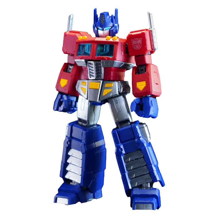 Transformers Action Edition - G1 Optimus Prime