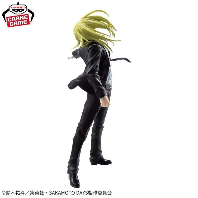 Sakamoto Days Vibration Stars Shishiba