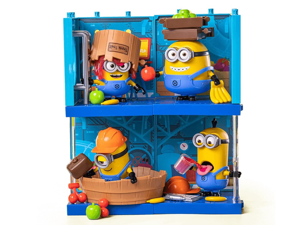 Minion preCOOL Jelly Factory Series Stuart