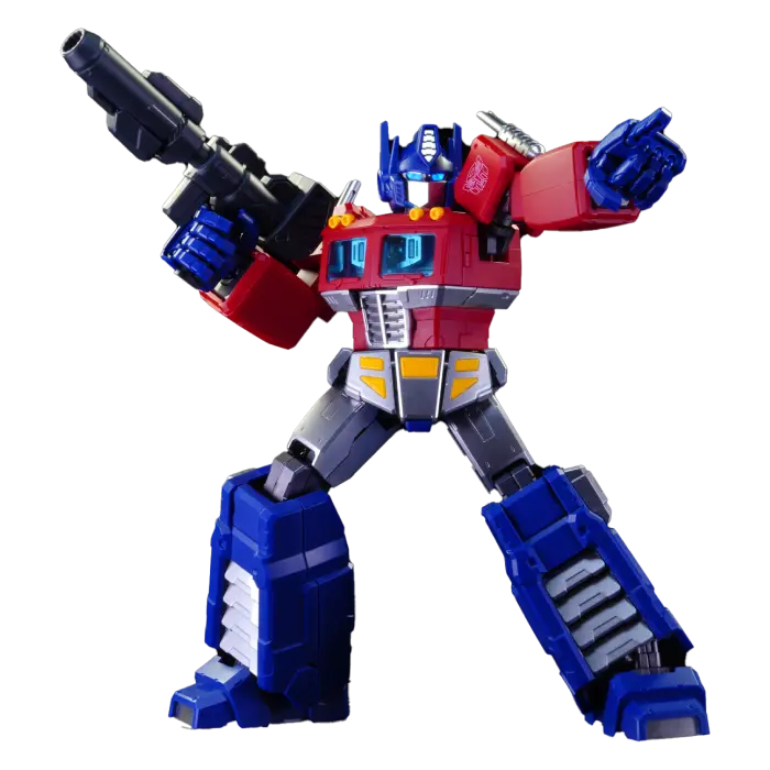 Transformers Action Edition - G1 Optimus Prime