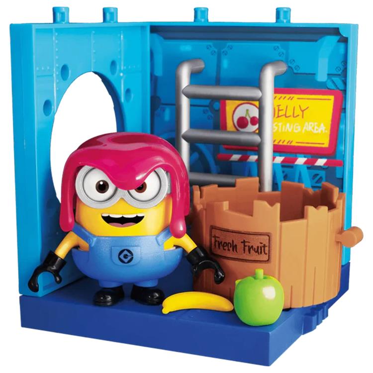 Minion preCOOL Jelly Factory Series Bob