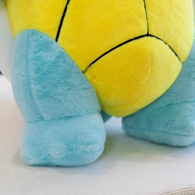Peluche Pokemon Squirtle Afelpado