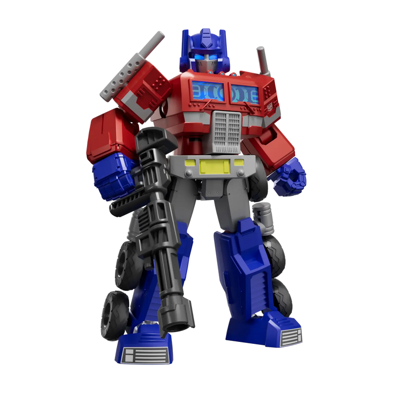 Transformers Shining Version 02 Shining 1985 (Caja Completa)