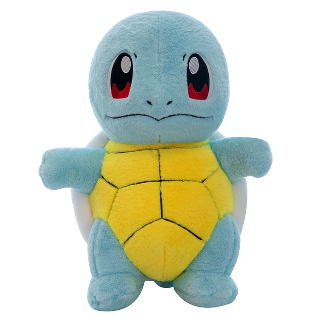 Peluche Pokemon Squirtle Afelpado