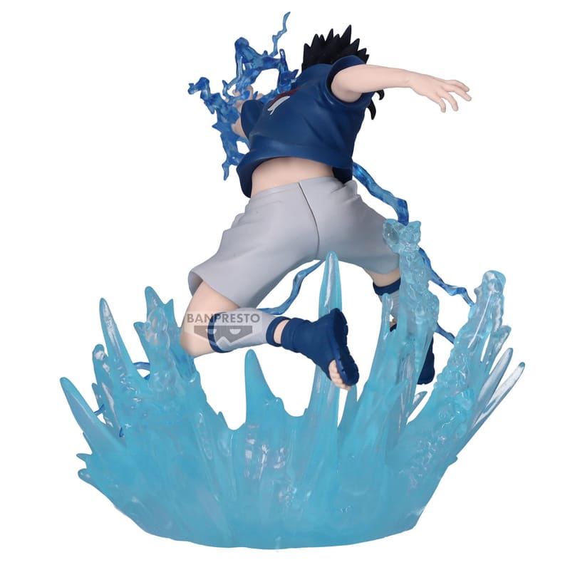 Sasuke Uchiha - Battle Combination