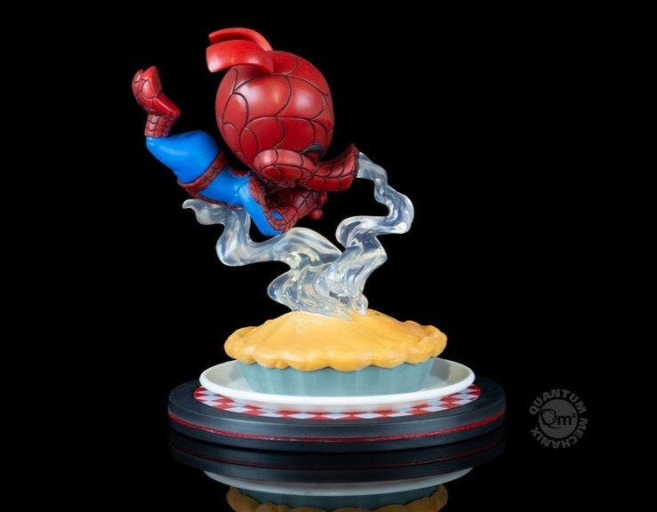 Spider-Ham Q-Fig Diorama