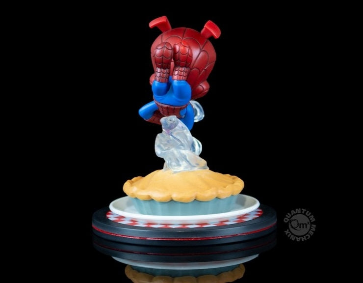 Spider-Ham Q-Fig Diorama
