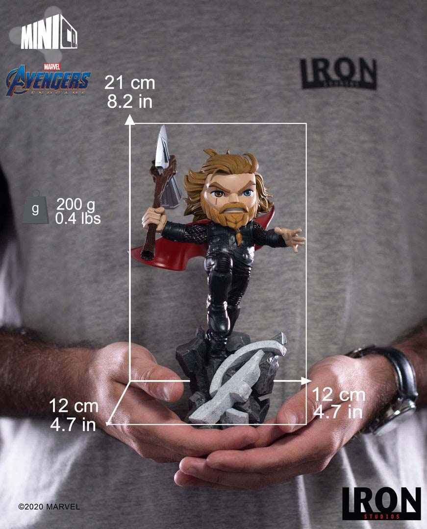 Thor - Avengers: Endgame - Minico