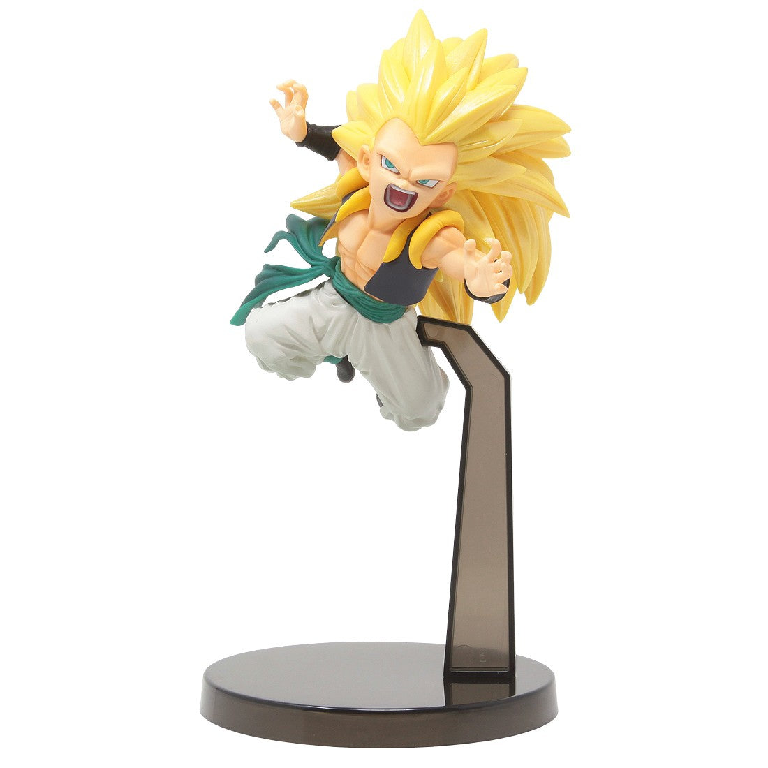 Super Saiyan 3 Gotenks (Rising Fighters) "Dragon Ball", Bandai Ichiban Figure