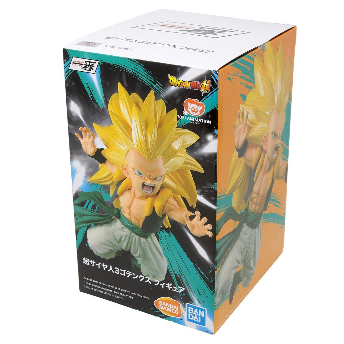 Super Saiyan 3 Gotenks (Rising Fighters) "Dragon Ball", Bandai Ichiban Figure