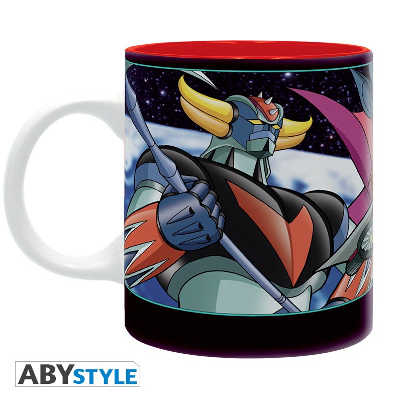 GRENDIZER - Taza 320 ml "Koji Kabuto"-