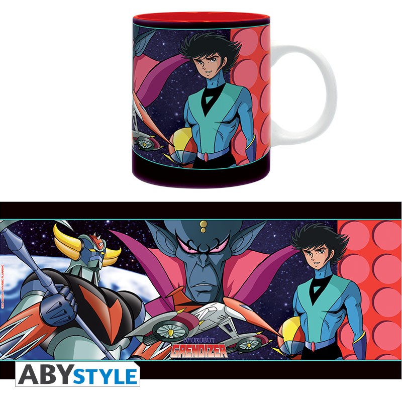 GRENDIZER - Taza 320 ml "Koji Kabuto"-