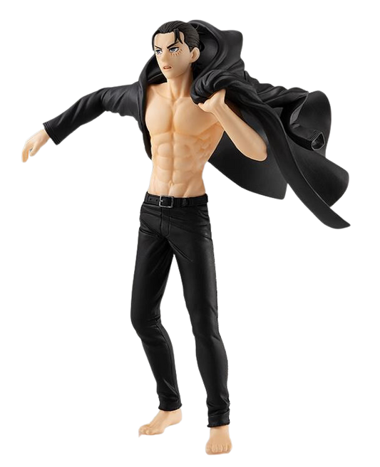 Attack On Titan: Eren Yeager