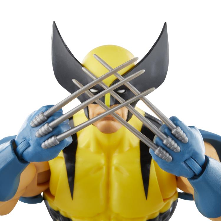 X-Men '97 Marvel Legends Wolverine