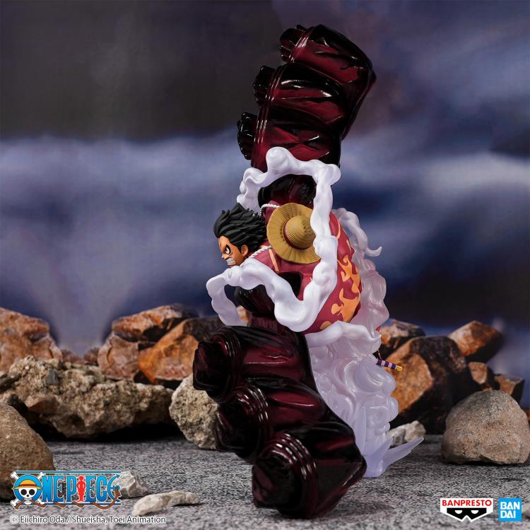 One Piece DXF Special Monkey D. Luffy (Luffytaro Ver.)