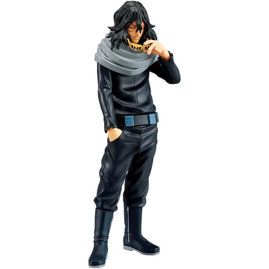 Boku no Hero: Shota Aizawa (Eraser Head)