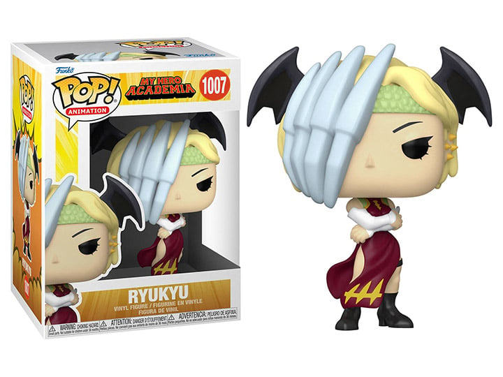 Pop! Animation: My Hero Academia - Ryukyu