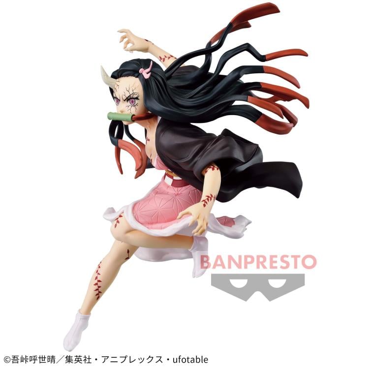 Demon Slayer: Kimetsu No Yaiba Vibration Stars Nezuko Kamado (Ver.2)