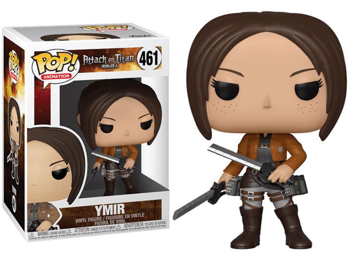 Pop! Animation: Attack on Titan - Ymir